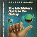 Cover Art for B00DRKJ2Q8, The Hitchhiker's Guide to the Galaxy by Douglas Adams
