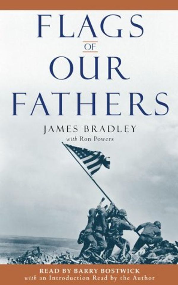 Cover Art for 9780553527469, Flags of Our Fathers by James Bradley, Ron Powers