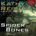 Cover Art for B0040MEPT6, Spider Bones: A Novel by Kathy Reichs