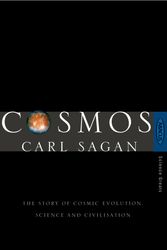 Cover Art for 9780349107035, Cosmos: The Story of Cosmic Evolution, Science and Civilisation by Carl Sagan