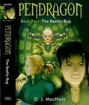 Cover Art for 9781439136904, The Reality Bug by D. J. MacHale