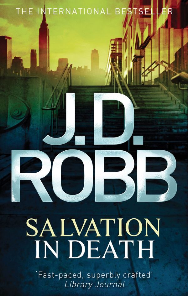 Cover Art for 9780748111442, Salvation In Death: 27 by J. D. Robb