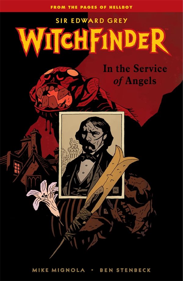 Cover Art for 9781595827944, Witchfinder Volume 2: Lost And Gone Forever by Mike Mignola