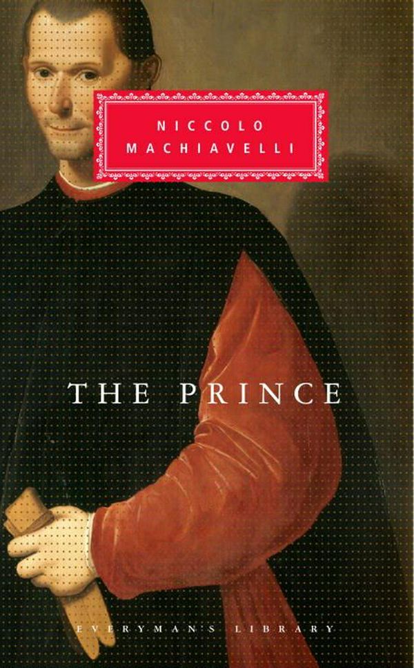 Cover Art for 9780679410447, The Prince by Niccolo Machiavelli