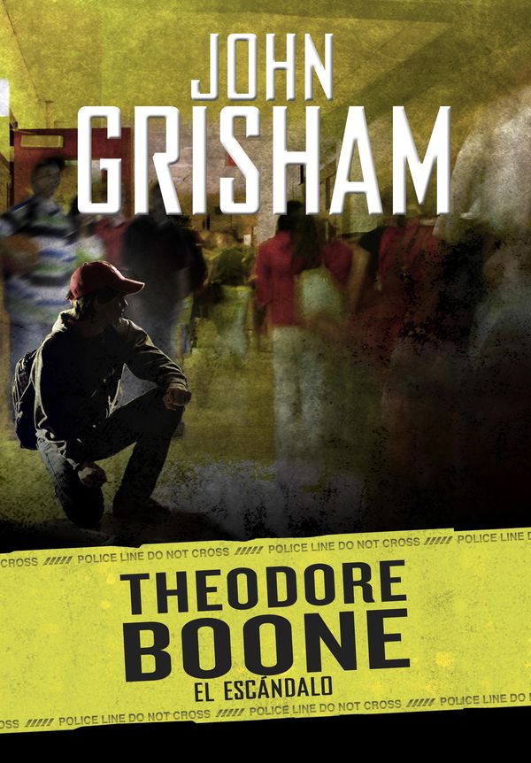 Cover Art for 9788490437537, El escándalo (Theodore Boone 6) by John Grisham