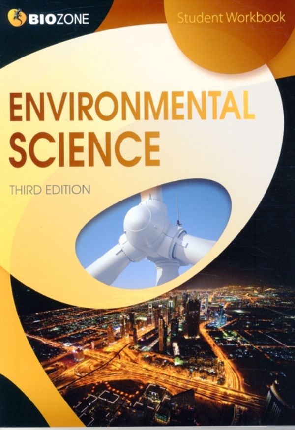 Cover Art for 9781927173558, Environmental Science by Tracey Greenwood