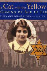 Cover Art for 9780823421541, The Cat with the Yellow Star by Susan Goldman Rubin, Ela Weissberger