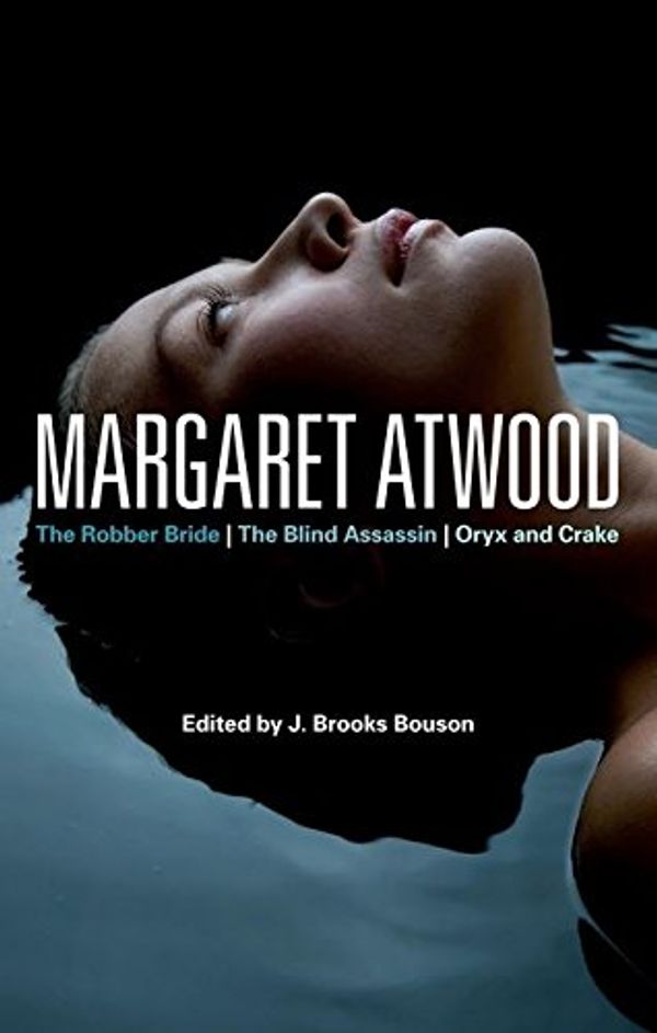 Cover Art for 9780826430625, Margaret Atwood by J. Brooks Bouson