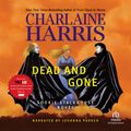 Cover Art for 9781440718106, Dead and Gone by Charlaine Harris