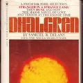 Cover Art for 9780553136128, Dhalgren by Samuel R. Dalany