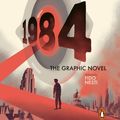 Cover Art for 9780141992358, Nineteen Eighty-Four: The Graphic Novel by George Orwell