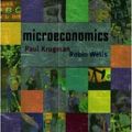 Cover Art for 9780716752295, Microeconomics by Paul Krugman; Robin Wells