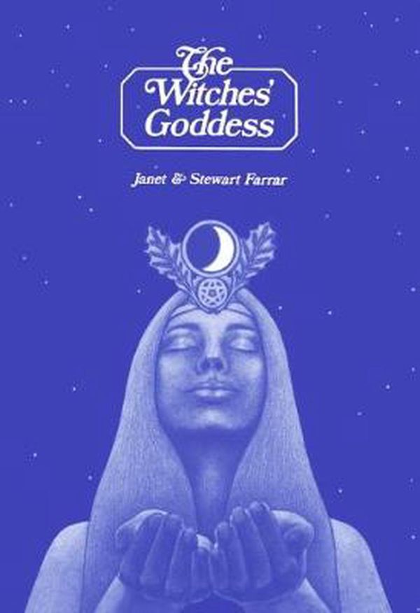 Cover Art for 9780709058441, The Witches' Goddess by Janet Farrar