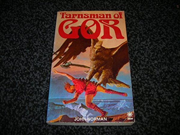 Cover Art for 9780352306227, Tarnsman of Gor by John Norman