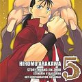 Cover Art for 9780316178198, Hero Tales, Vol. 5 by Hiromu Arakawa