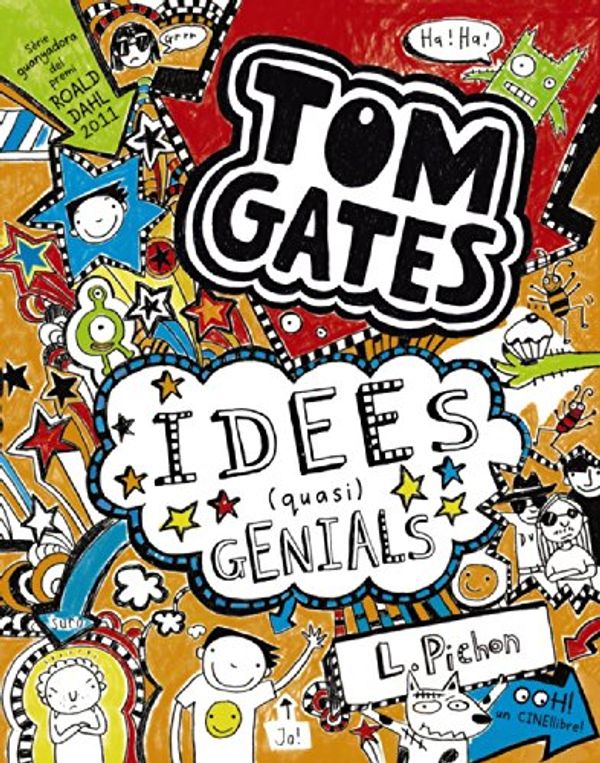 Cover Art for 9788499064581, Tom Gates: idees (quasi) genials by Liz Pichon