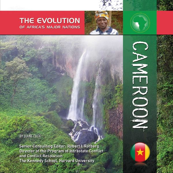 Cover Art for 9781422294345, Cameroon by Diane Cook
