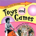 Cover Art for 9780749655778, Toys and Games (Ways Into History) by Sally Hewitt