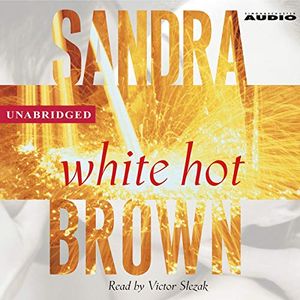 Cover Art for B07KB65NVB, White Hot by Sandra Brown