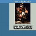 Cover Art for 9781442948068, Swan Song by John Galsworthy