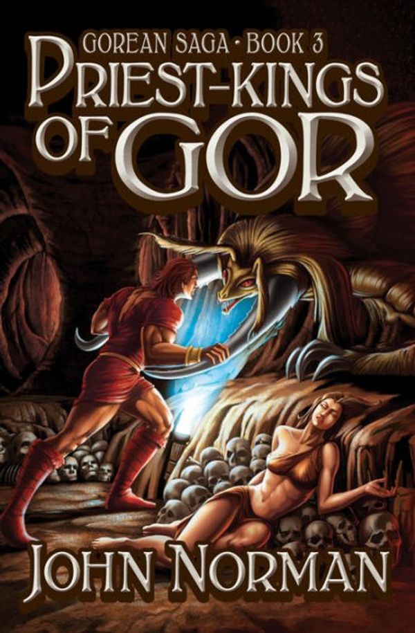 Cover Art for 9780345251817, Priest Kings of Gor by John Norman