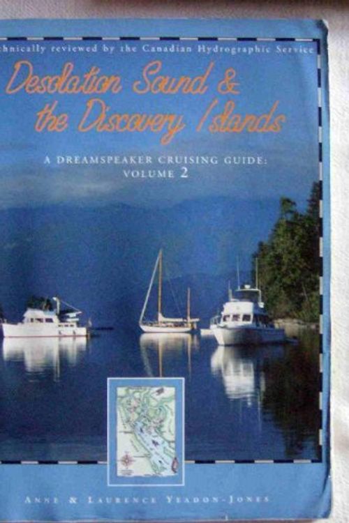 Cover Art for 9781551922720, Dreamspeaker Crusing Guide Vol 2 by Ann Yeadon-Jones
