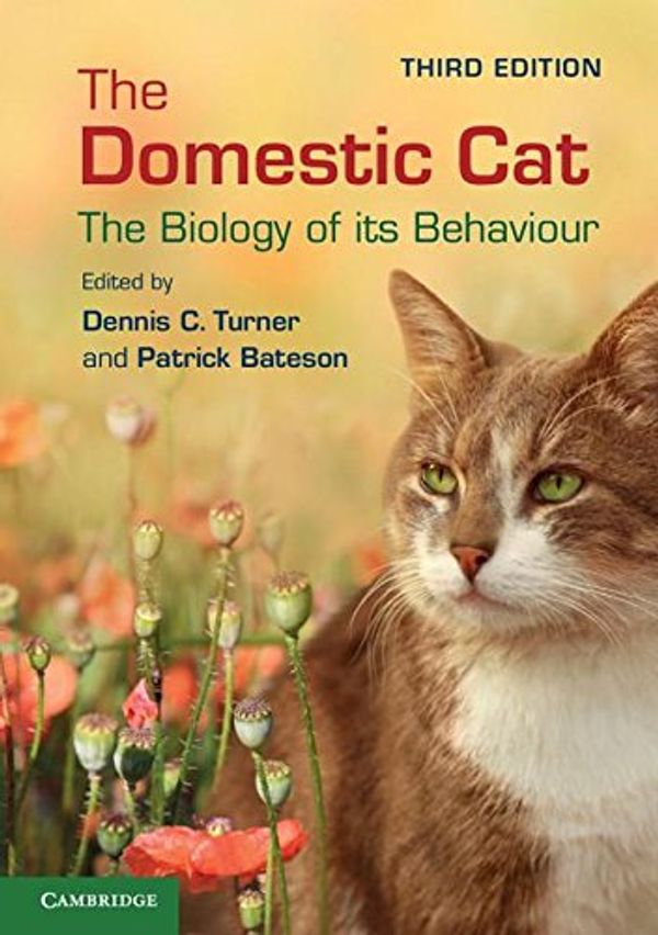 Cover Art for 9781107496545, The Domestic Cat by 