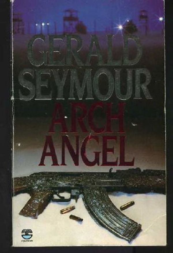 Cover Art for 9780006166573, Archangel by Gerald Seymour