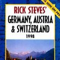 Cover Art for 9781562613860, Germany, Austria and Switzerland 1998 by Rick Steves