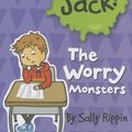 Cover Art for 9781610671262, The Worry Monsters by Sally Rippin