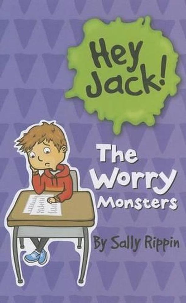 Cover Art for 9781610671262, The Worry Monsters by Sally Rippin