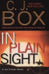 Cover Art for 9781429572637, In Plain Sight by C.J. Box