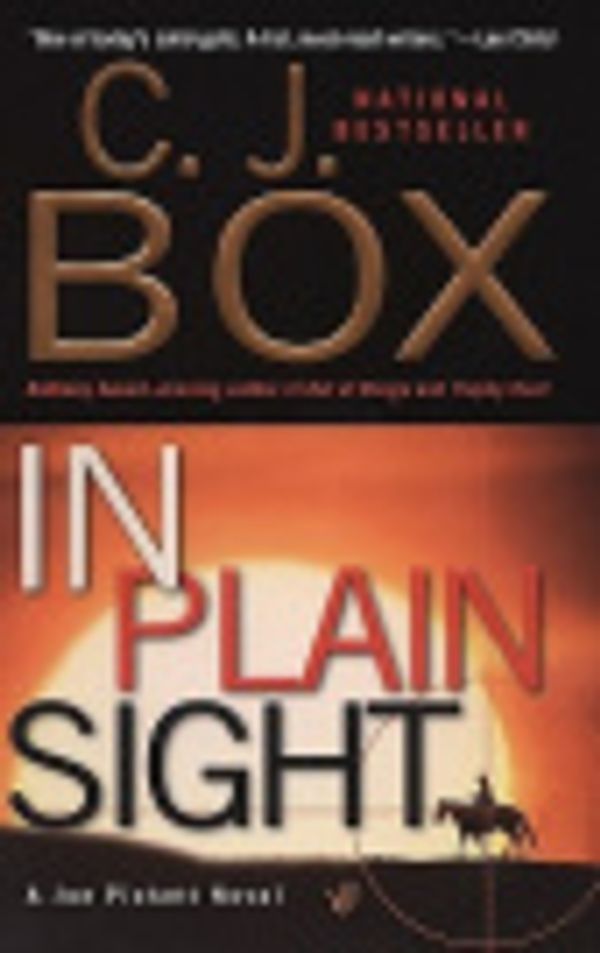 Cover Art for 9781429572637, In Plain Sight by C.J. Box