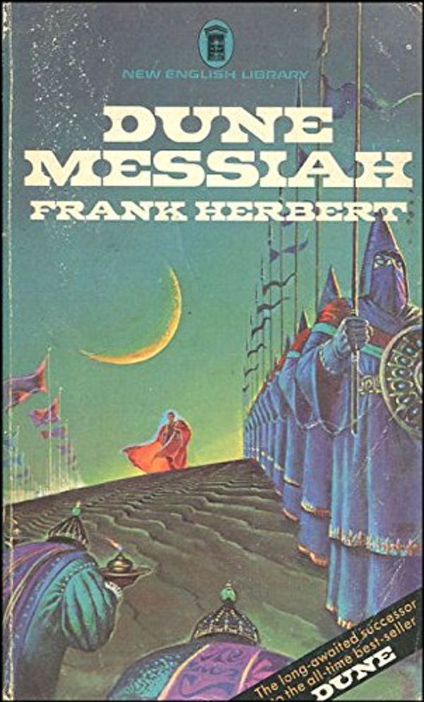 Cover Art for 9780450032660, Dune Messiah by Frank Herbert