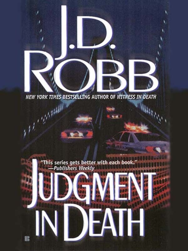 Cover Art for 9781101203798, Judgment in Death by J. D. Robb