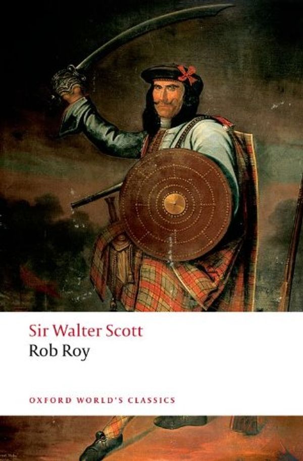 Cover Art for 9780451530516, Rob Roy by Walter Scott