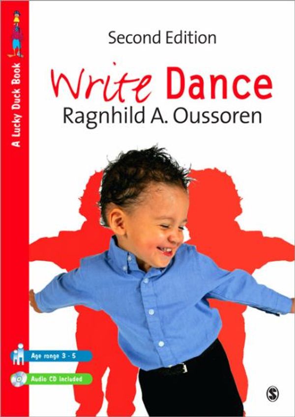 Cover Art for 9781848606913, Write Dance by Ragnhild Oussoren
