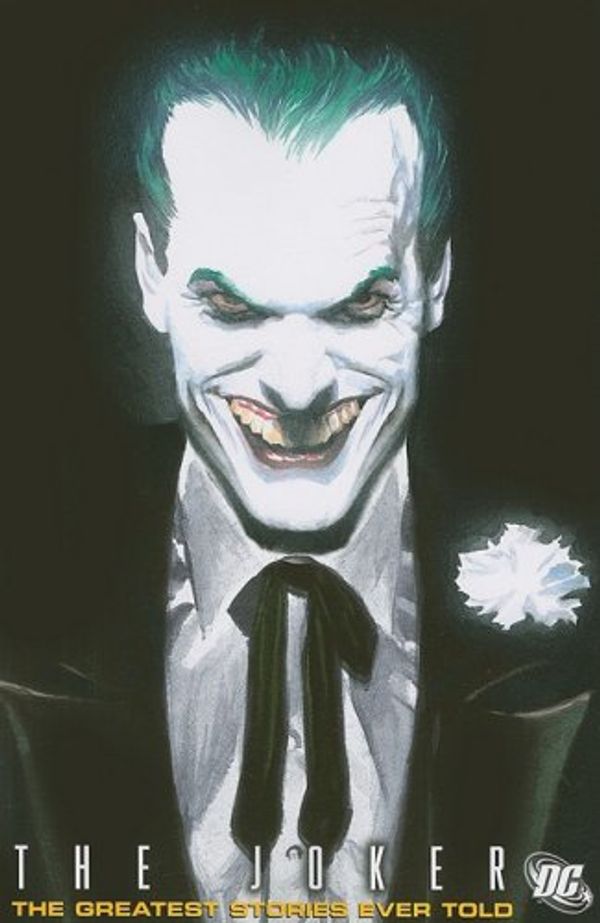Cover Art for 9781401218089, The Joker by Bill Finger