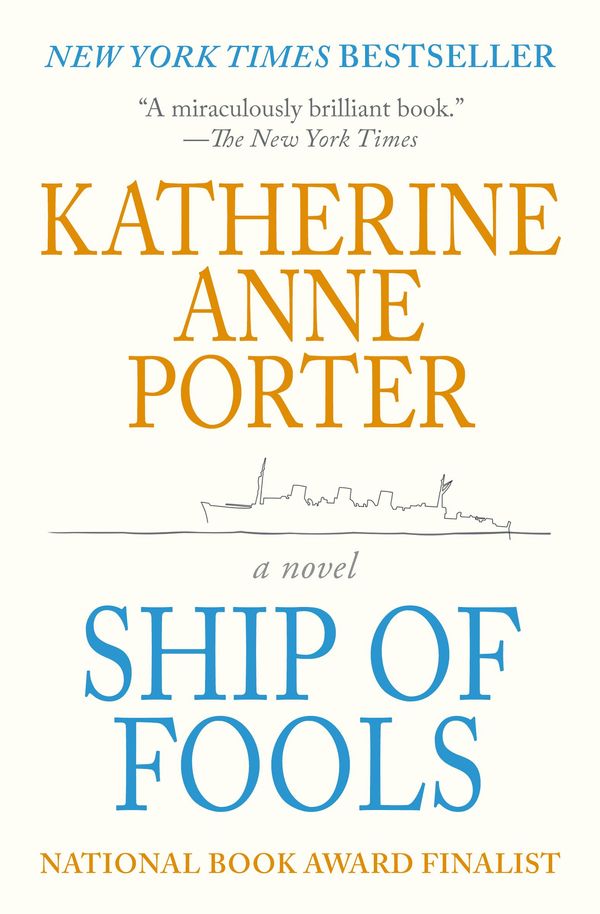 Cover Art for 9781504003537, Ship of Fools by Porter