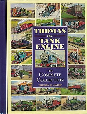 Cover Art for 9781856132633, Thomas Complete Collection by Rev. W. Awdry