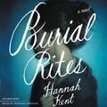 Cover Art for 9781619699793, Burial Rites by Hannah Kent