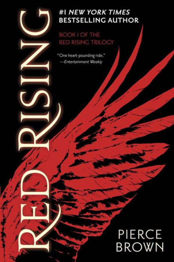 Cover Art for 9781984819376, Red Rising (B&N Exclusive Edition) (Red Rising Series #1) by Pierce Brown