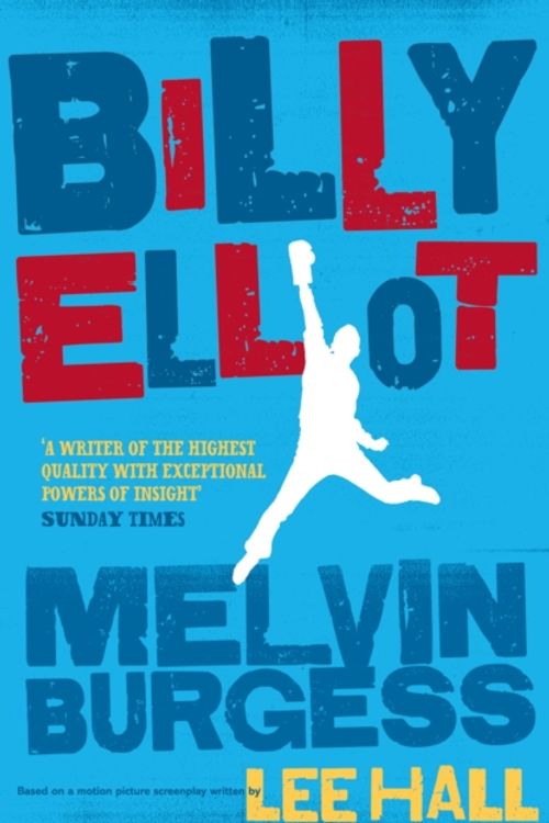 Cover Art for 9781903434338, Billy Elliot by Melvin Burgess