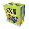 Cover Art for 0050837430549, Diary of an 8-Bit Warrior Diamond Box Set by Cube Kid