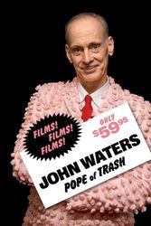 Cover Art for 9781636810850, John Waters: Pope of Trash by John Waters