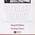 Cover Art for 9781405107204, Literary Theory by Michael Ryan