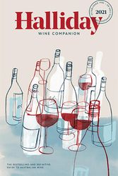 Cover Art for 9781743796443, Halliday Wine Companion 2021 by James Halliday