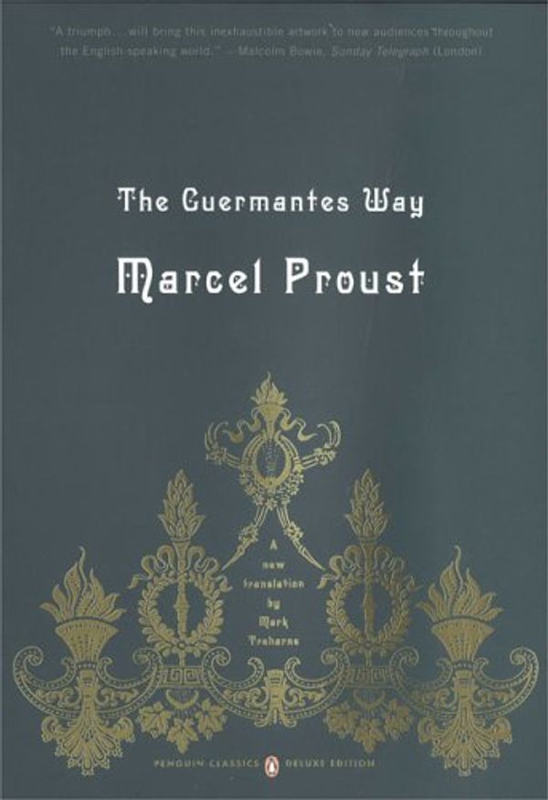 Cover Art for 9782253059486, Du Cote De Chez Swann by Marcel Proust