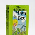 Cover Art for 9780091391201, The Adventures of Maya the Bee by Waldemar Bonsels