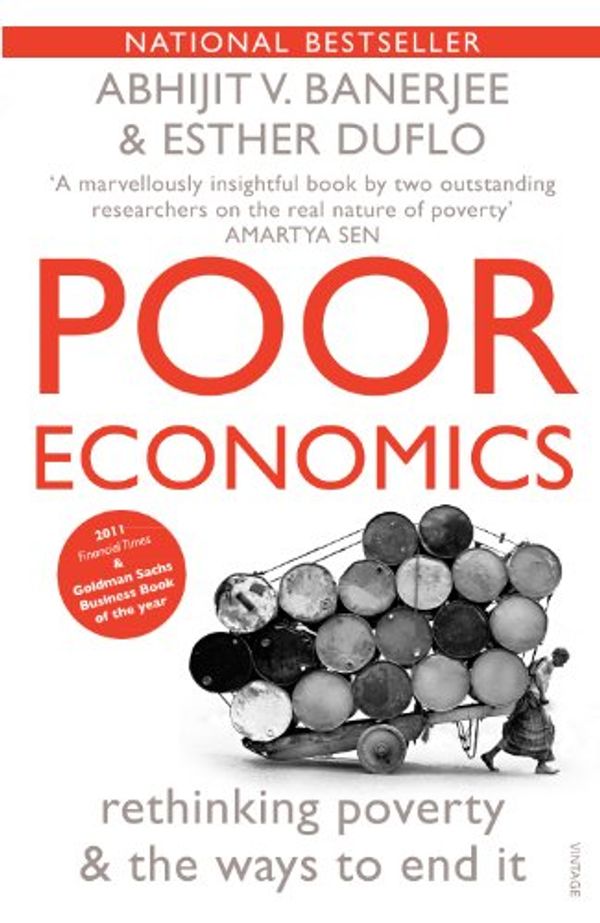 Cover Art for 9788184002805, Poor Economics by Abhijit V. Banerjee, Esther Duflo